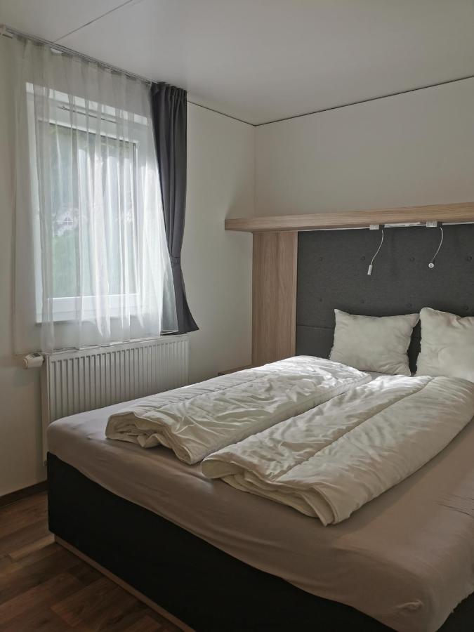 Seecamping Berghof - Mobilheime Landskron Exterior foto